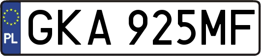 GKA925MF