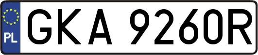 GKA9260R