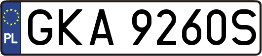 GKA9260S