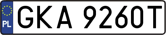 GKA9260T