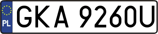 GKA9260U