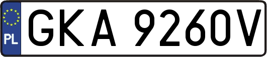 GKA9260V