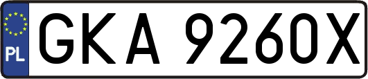 GKA9260X