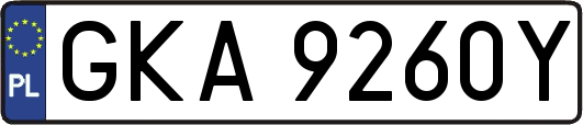 GKA9260Y