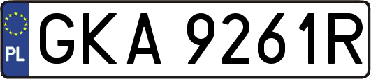 GKA9261R