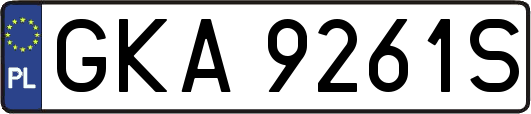 GKA9261S