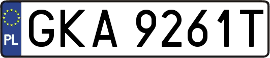 GKA9261T