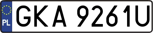 GKA9261U