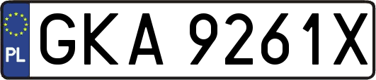 GKA9261X