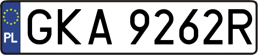 GKA9262R