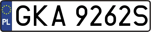 GKA9262S