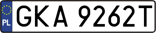 GKA9262T