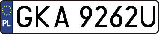 GKA9262U