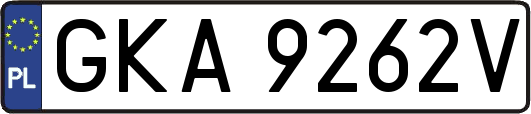GKA9262V
