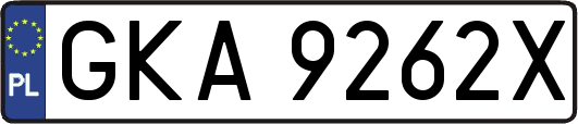 GKA9262X