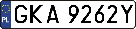 GKA9262Y