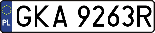 GKA9263R