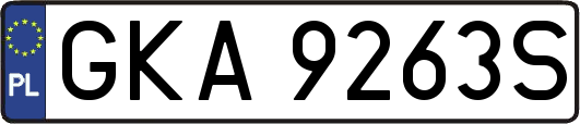 GKA9263S