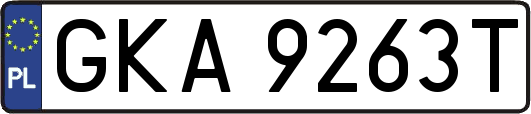 GKA9263T