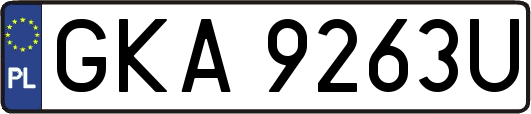 GKA9263U