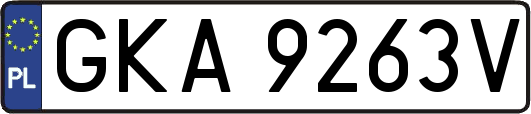 GKA9263V