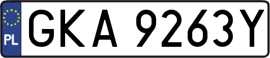 GKA9263Y