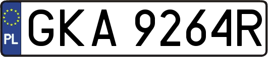 GKA9264R