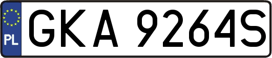 GKA9264S
