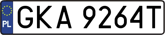GKA9264T