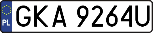 GKA9264U
