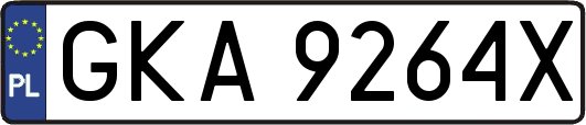 GKA9264X