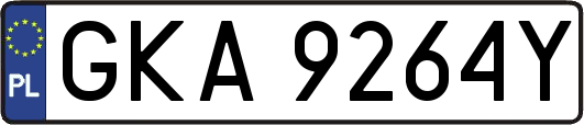 GKA9264Y