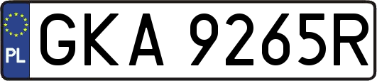 GKA9265R