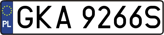 GKA9266S