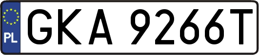 GKA9266T