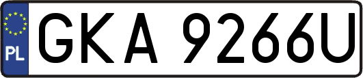 GKA9266U