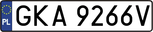 GKA9266V