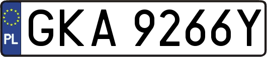 GKA9266Y