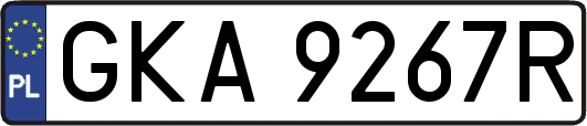 GKA9267R