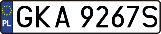 GKA9267S