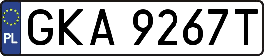 GKA9267T
