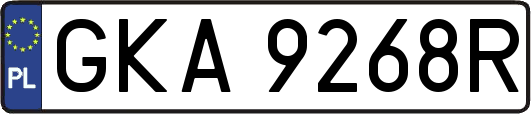 GKA9268R