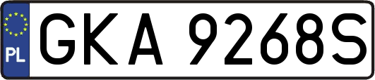 GKA9268S