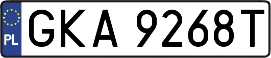GKA9268T