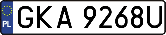 GKA9268U