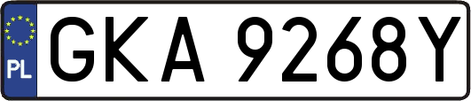 GKA9268Y