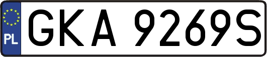 GKA9269S