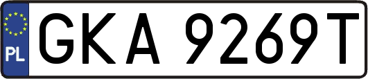 GKA9269T
