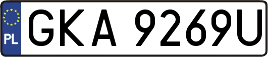 GKA9269U