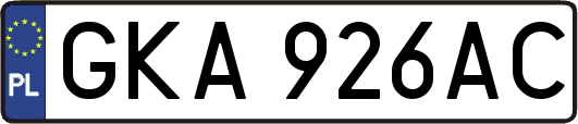 GKA926AC